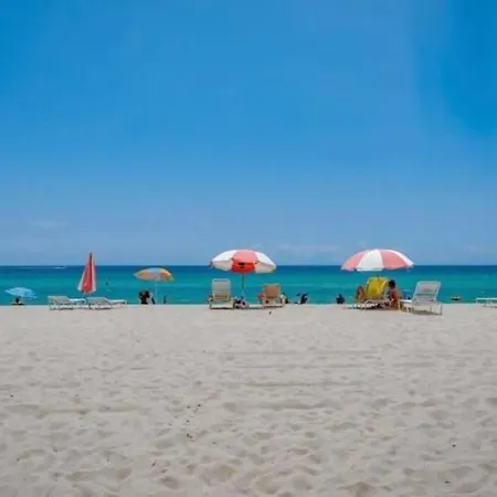 Alojamiento Con Balcon Hacia La Playa 115 Miami Beach Exterior foto
