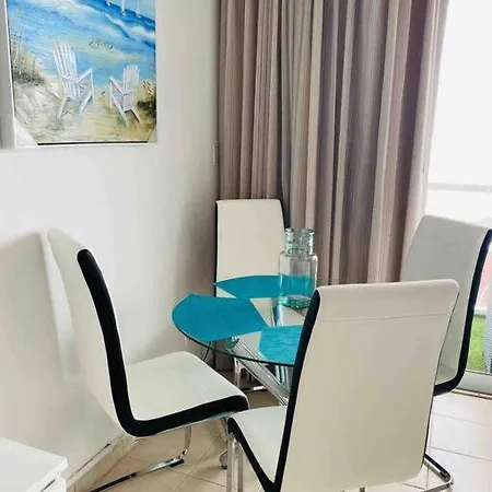 Alojamiento Con Balcon Hacia La Playa 115 Miami Beach Exterior foto